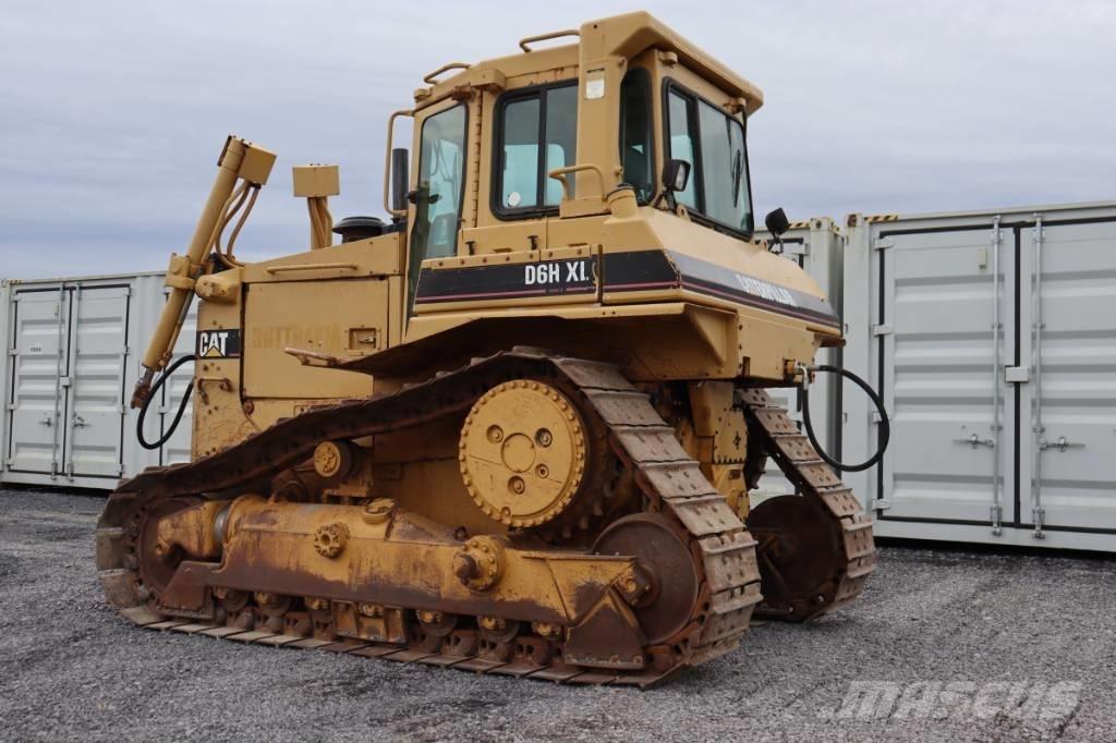 CAT D 6 H XL Buldozer sobre oruga
