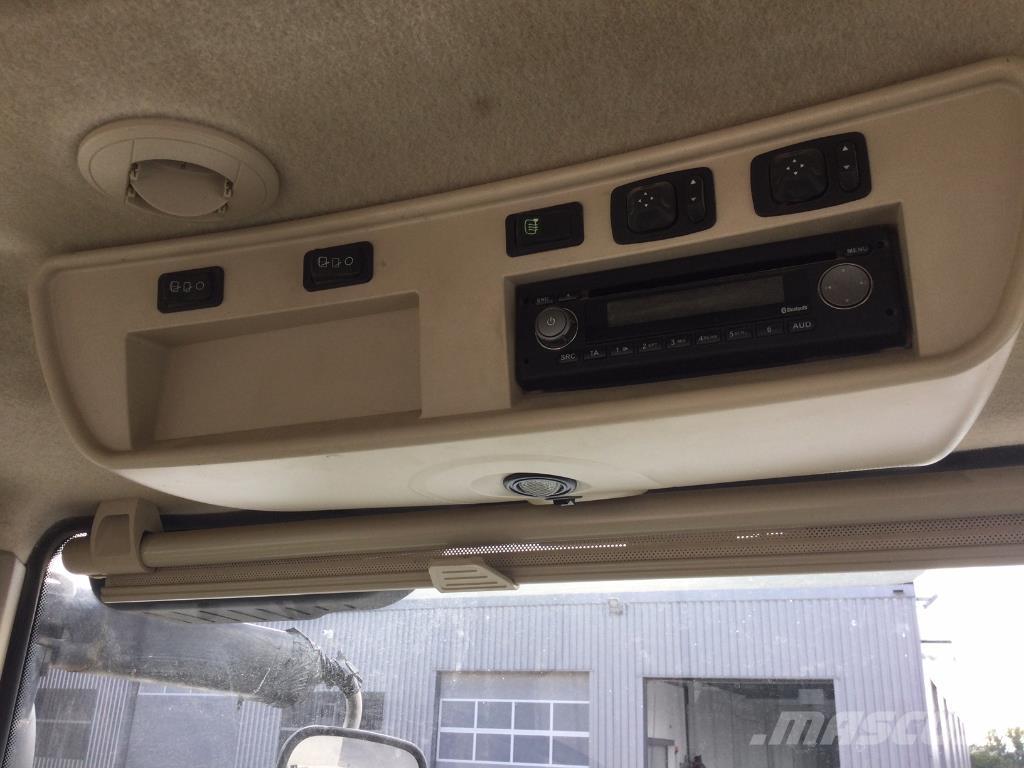 John Deere 8370R Tractores