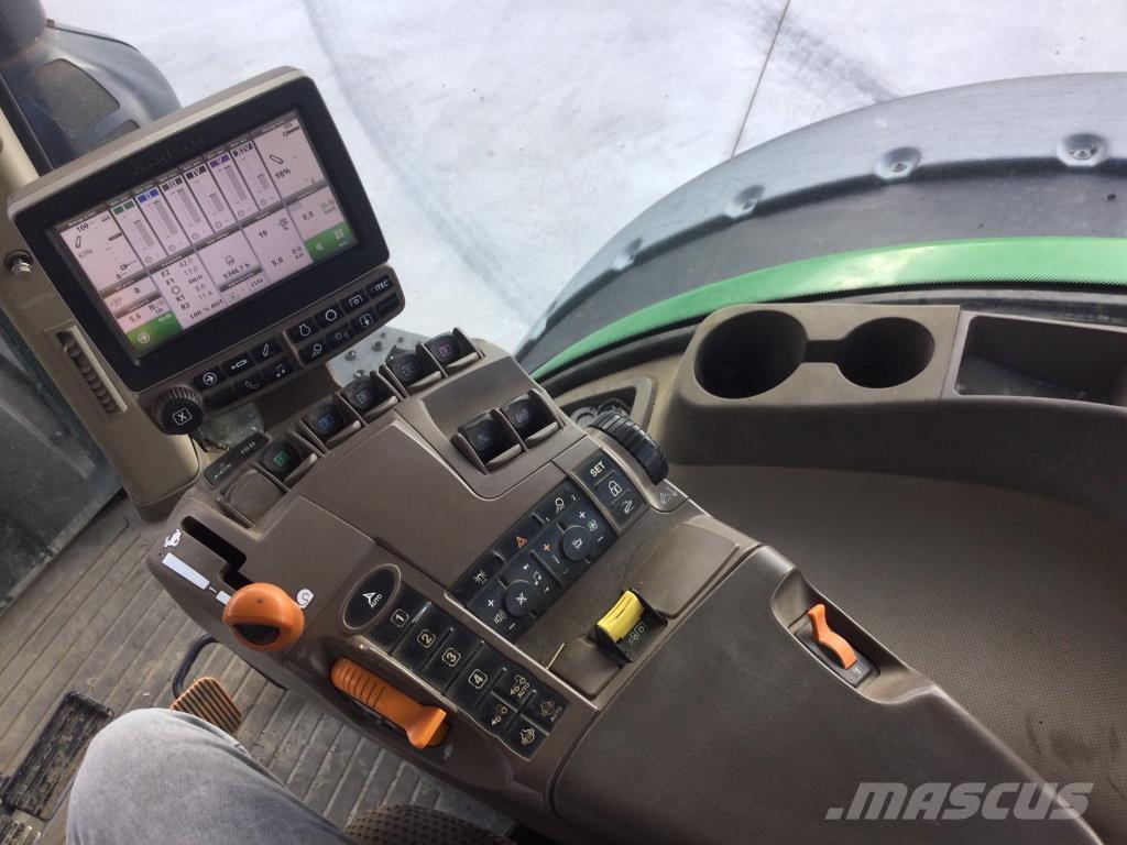 John Deere 8370R Tractores