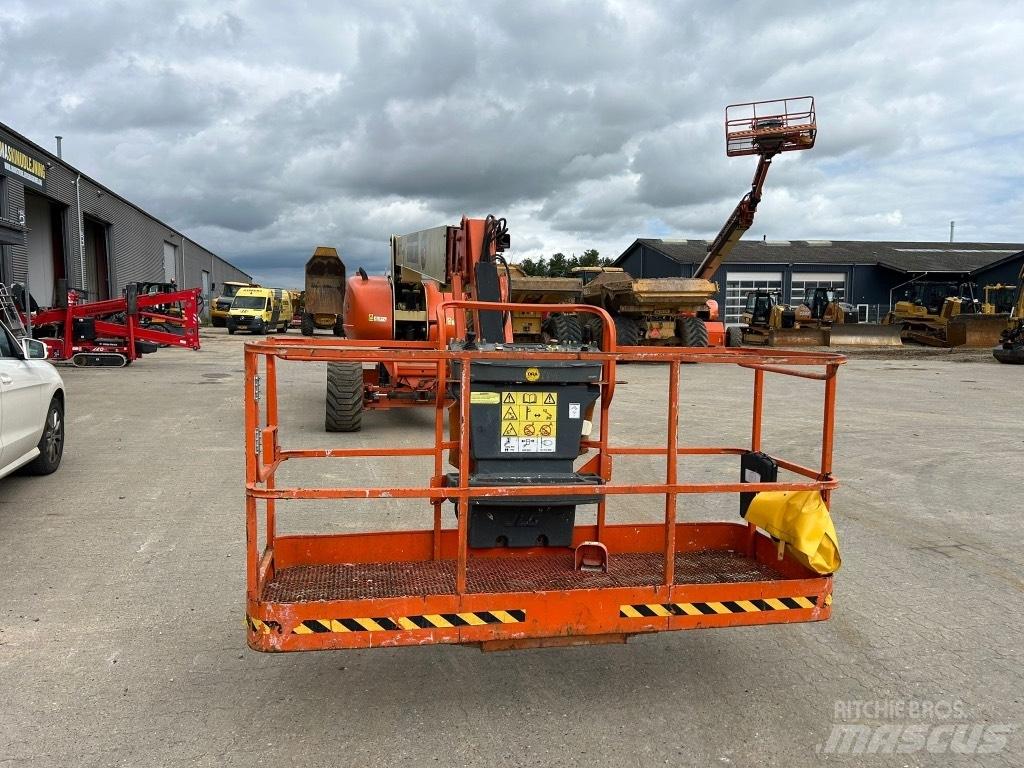 JLG 860 SJ Plataformas de trabajo telescópica