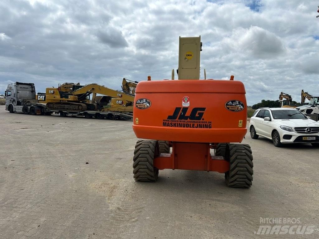 JLG 860 SJ Plataformas de trabajo telescópica
