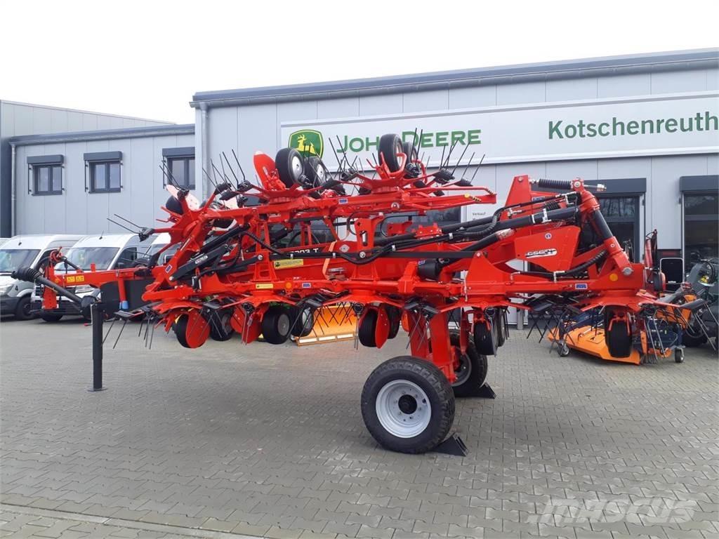 Kuhn GF 17003 T Rastrillos y henificadores