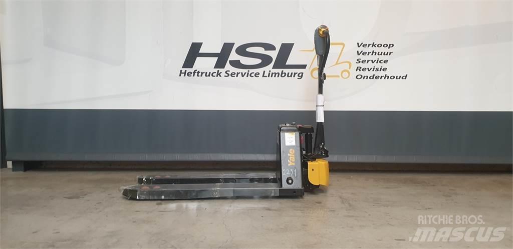 Yale MPC15 Transpaletas Electricas