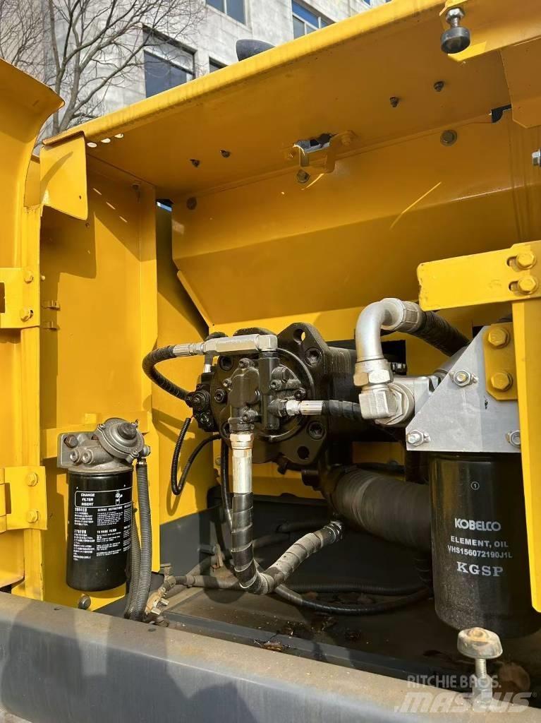Kobelco SK 200 Excavadoras de cadenas
