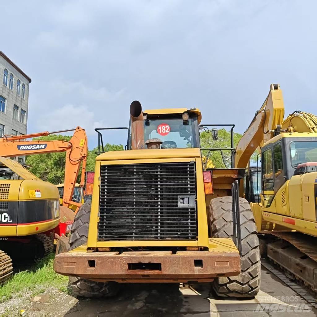 CAT 980 G Cargadoras sobre ruedas