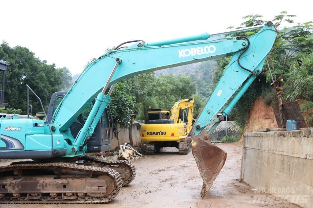 Kobelco SK 200-8 Excavadoras de cadenas