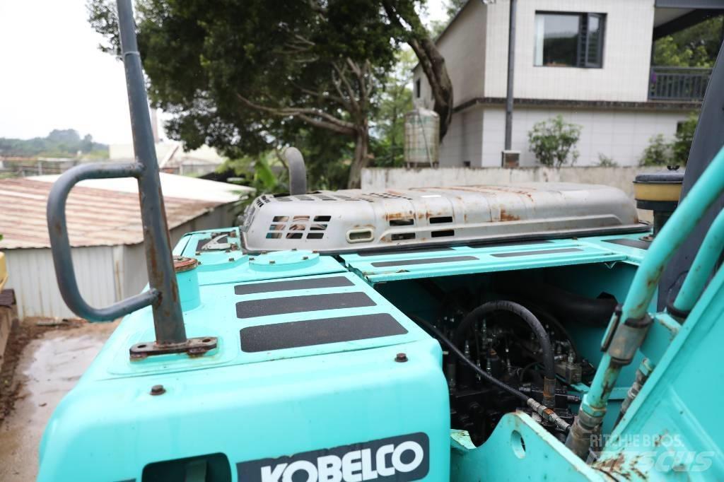 Kobelco SK 200-8 Excavadoras de cadenas