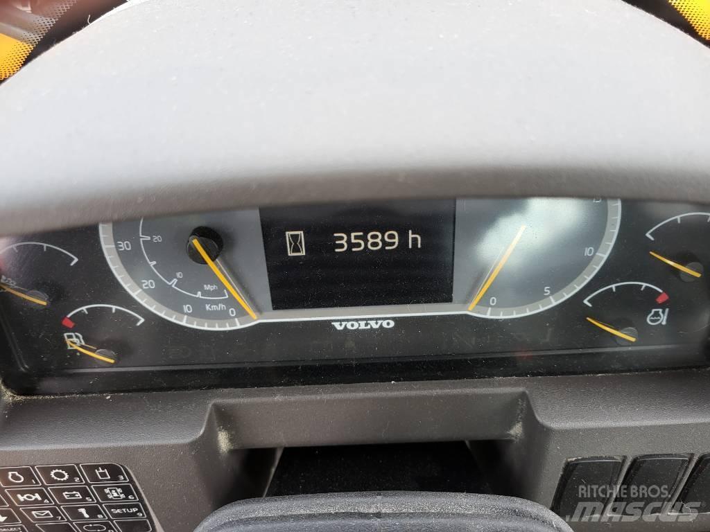 Volvo L 150 H Cargadoras sobre ruedas