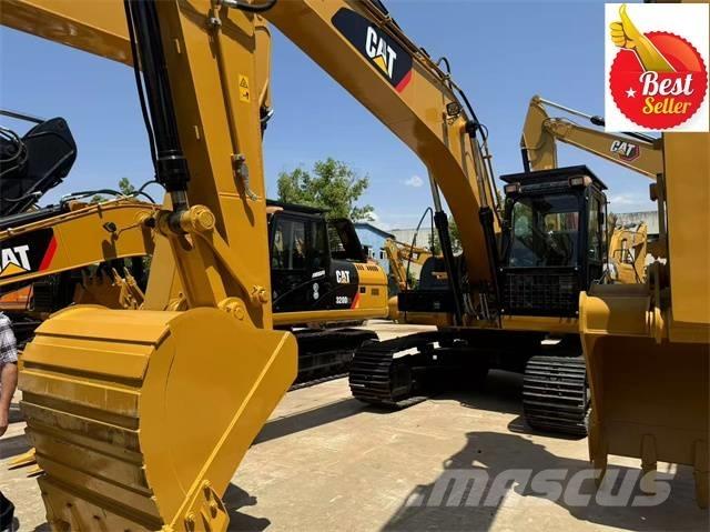 CAT 320 D GC Excavadoras de cadenas