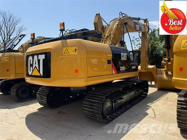 CAT 320 D GC Excavadoras de cadenas