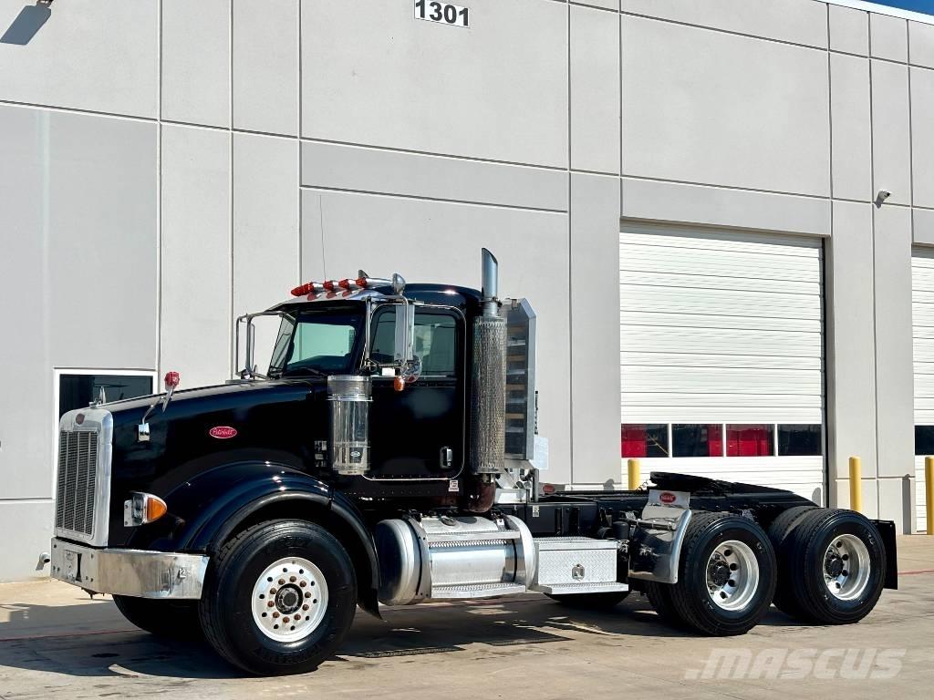 Peterbilt 378 Cabezas tractoras