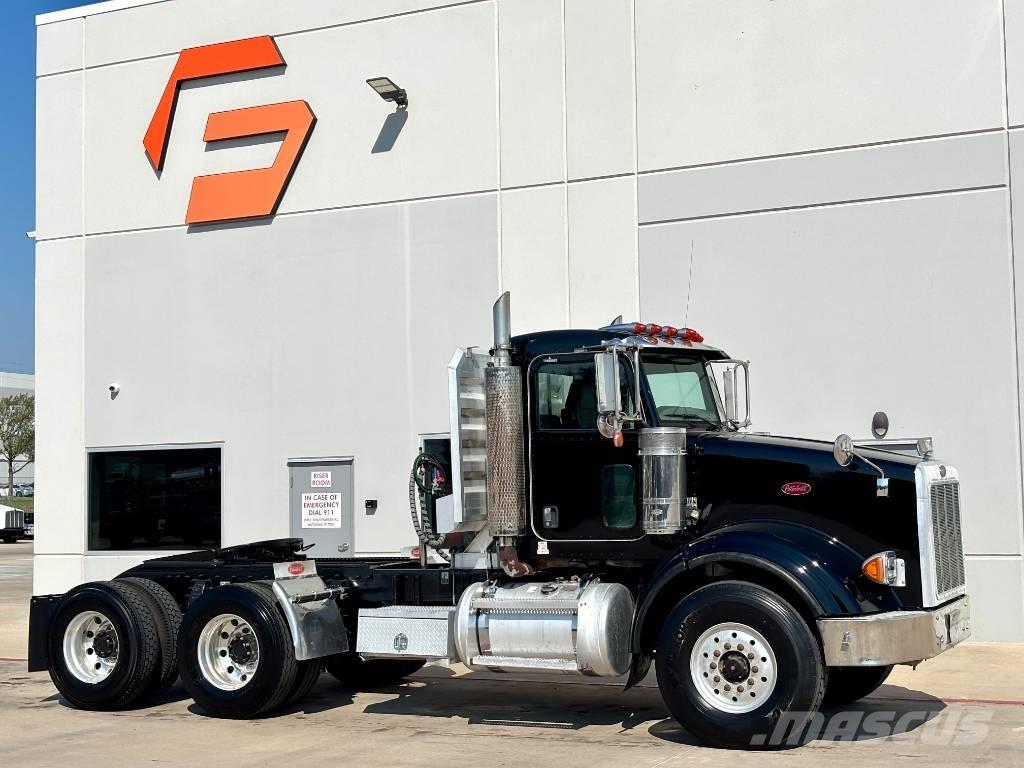 Peterbilt 378 Cabezas tractoras