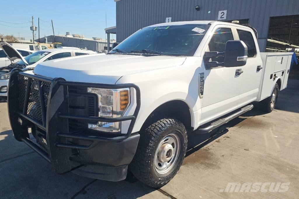 Ford F 250 XL SD Furgonetas caja abierta