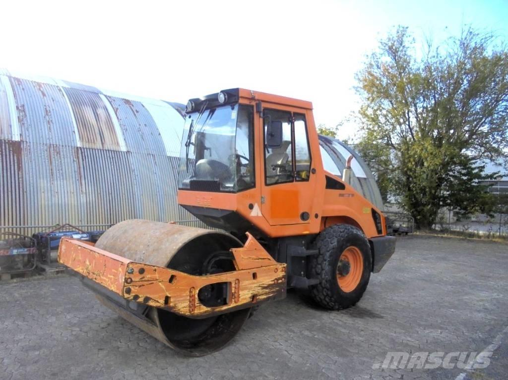 Bomag BW 177 D-4 Rodillos de un solo tambor