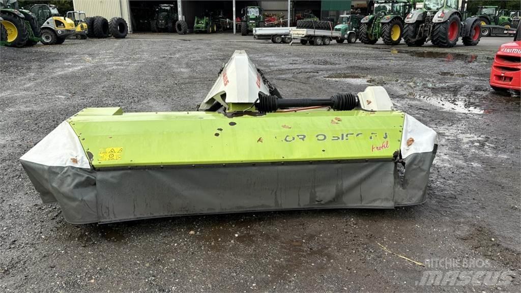 CLAAS CORTO 3150 F Segadoras acondicionadoras