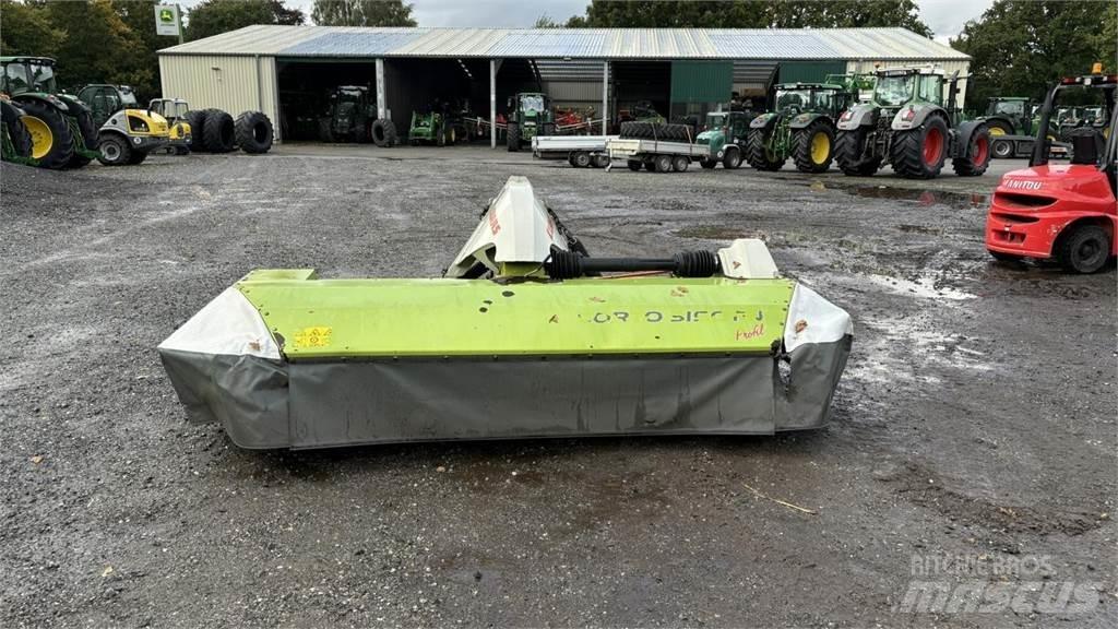 CLAAS CORTO 3150 F Segadoras acondicionadoras