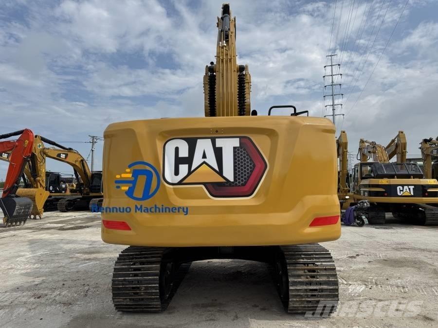 CAT 320GC Excavadoras de cadenas
