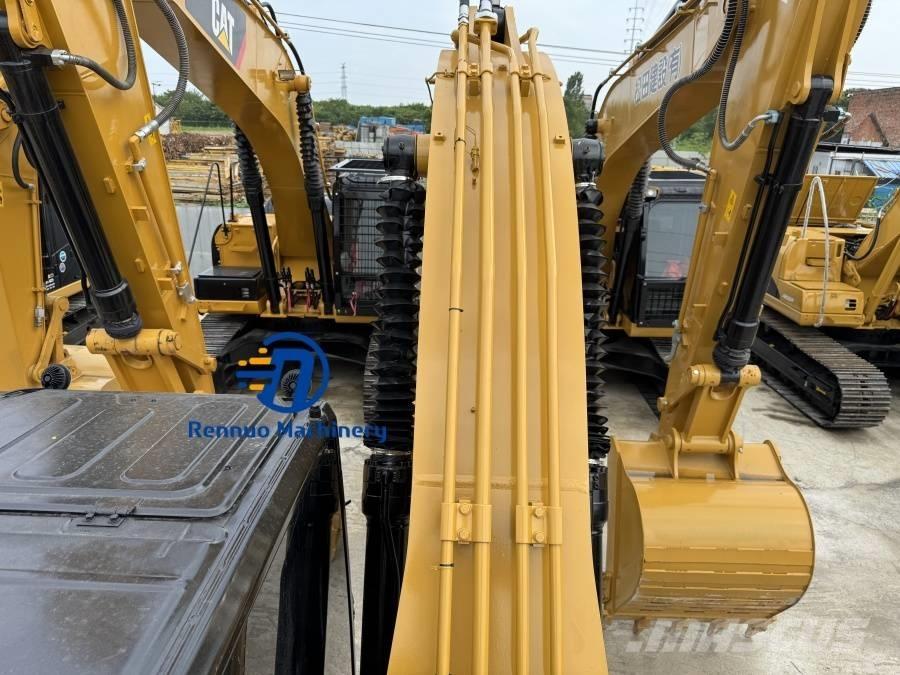 CAT 320GC Excavadoras de cadenas