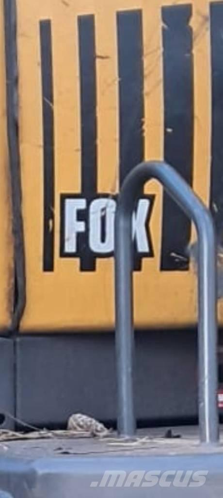 Ponsse Fox Cosechadoras