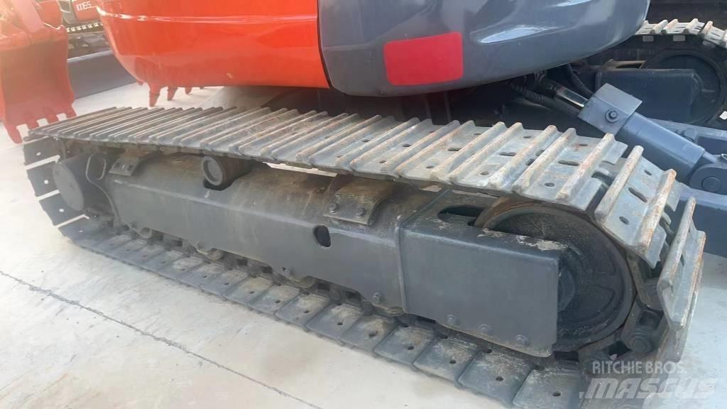 Kubota U 35 Excavadoras de cadenas