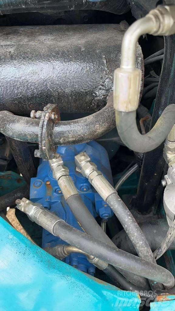 Kubota U 35 Excavadoras de cadenas