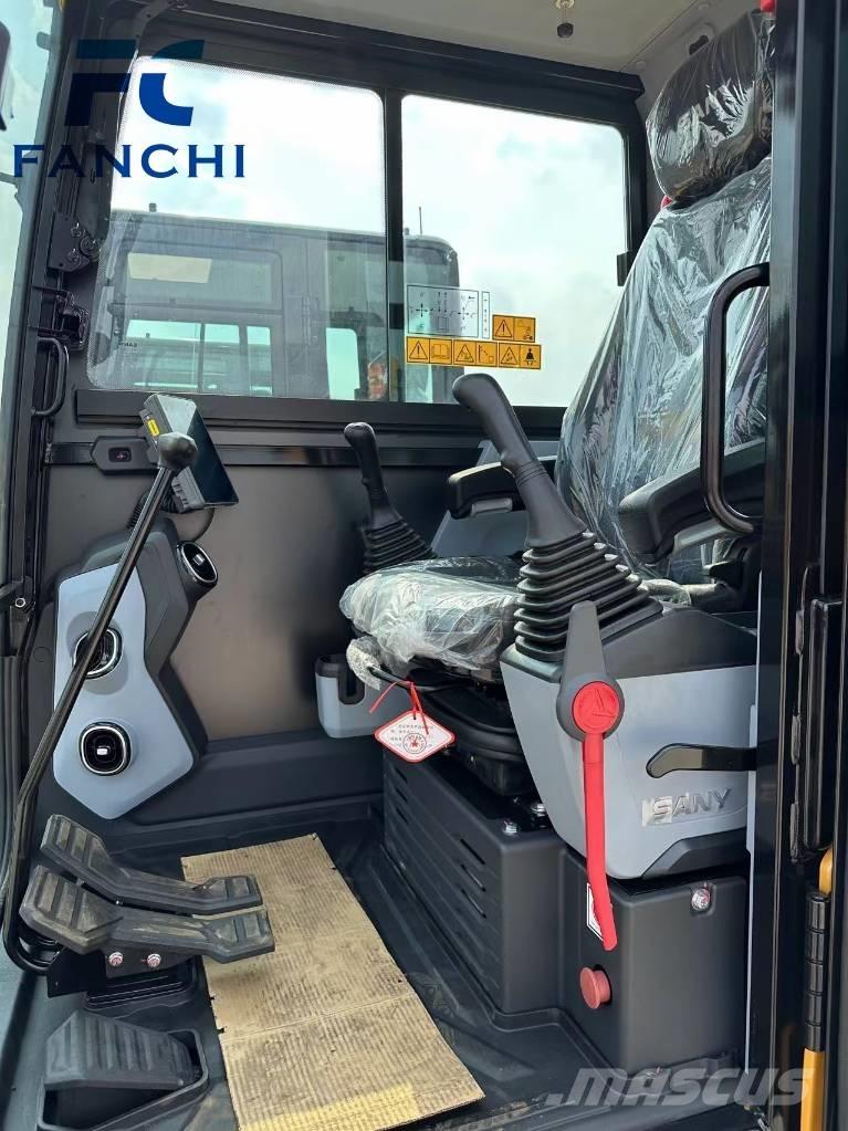 Sany SY60CPRO Excavadoras de cadenas