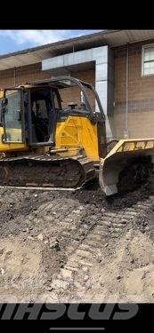 John Deere 650 KLGP Buldozer sobre oruga