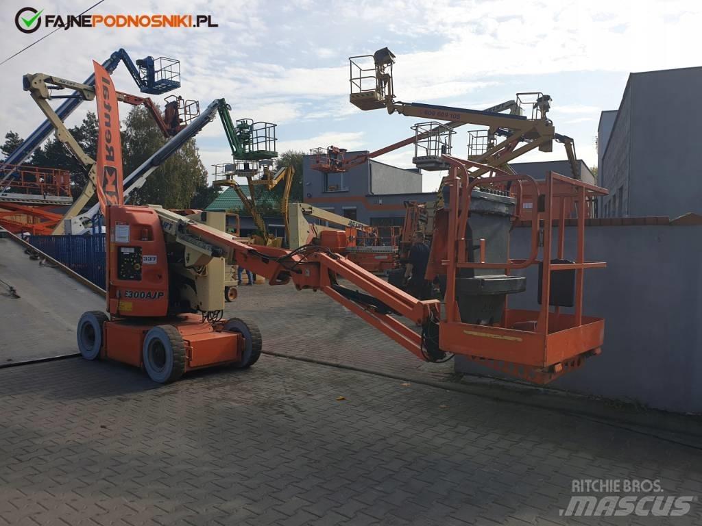JLG E 300 AJP Plataforma de trabajo articulada