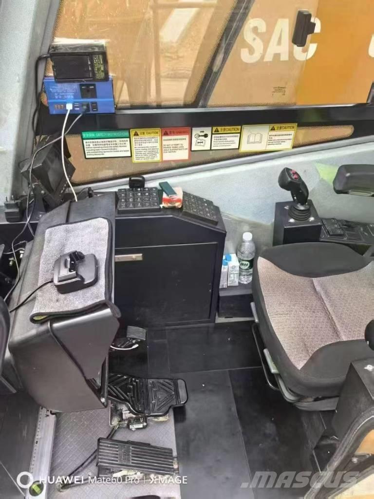 Sany SAC7000 T7 Grúas todo terreno