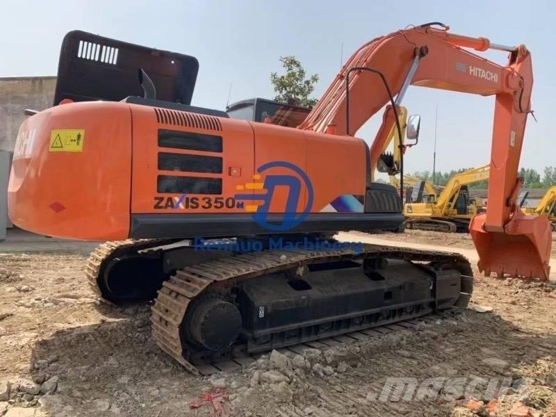 Hitachi ZX 350 Excavadoras de cadenas