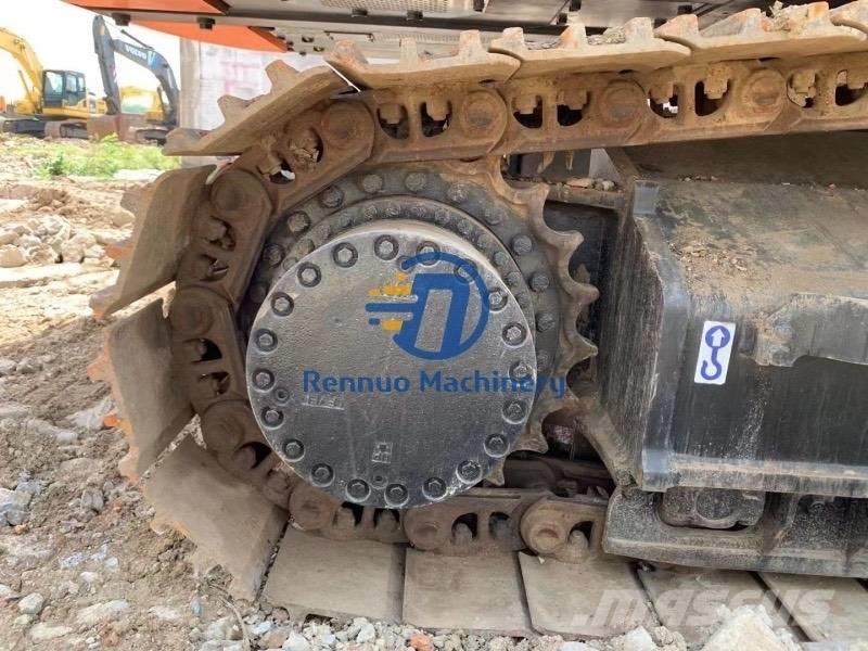 Hitachi ZX 350 Excavadoras de cadenas