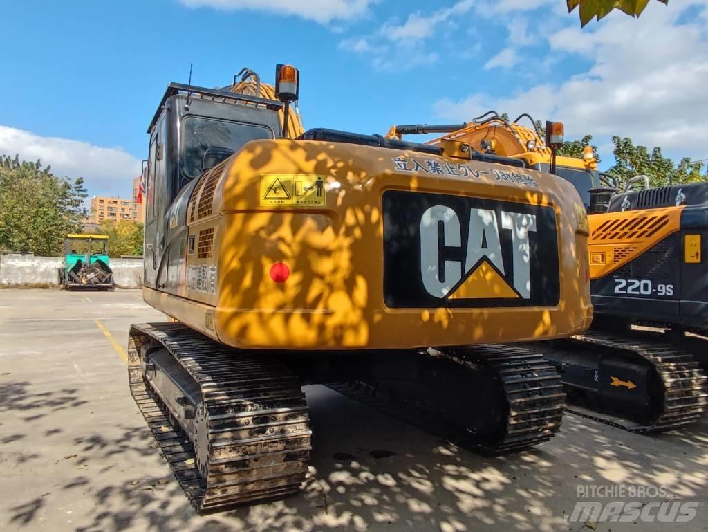 CAT 320D2 Excavadoras de cadenas