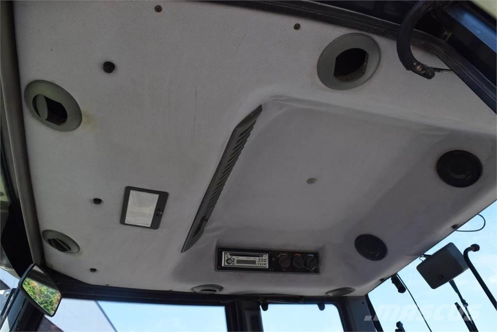 Valtra T120 Tractores