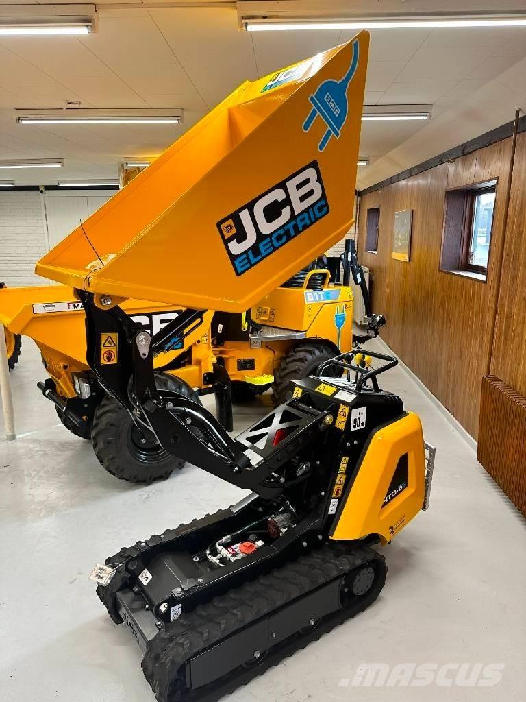 JCB HTD-5E Dúmpers de obra