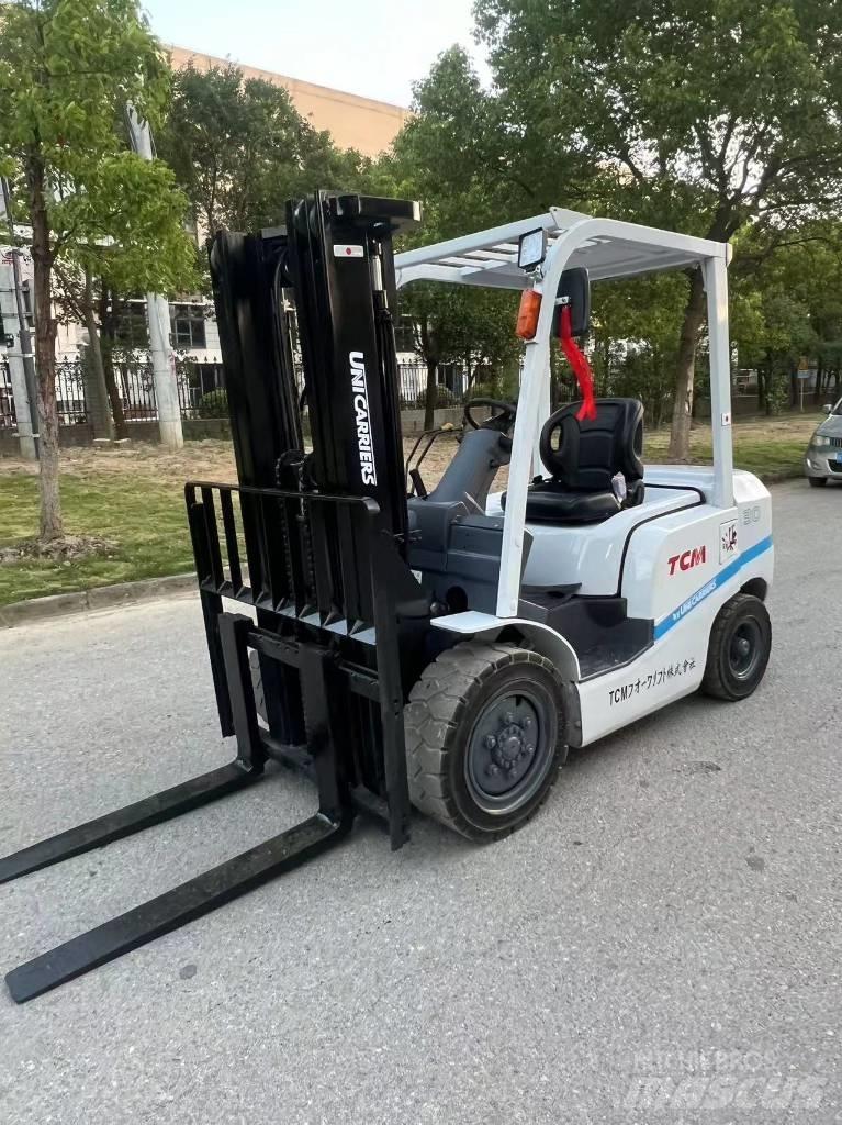 TCM fd30 Carretillas diesel