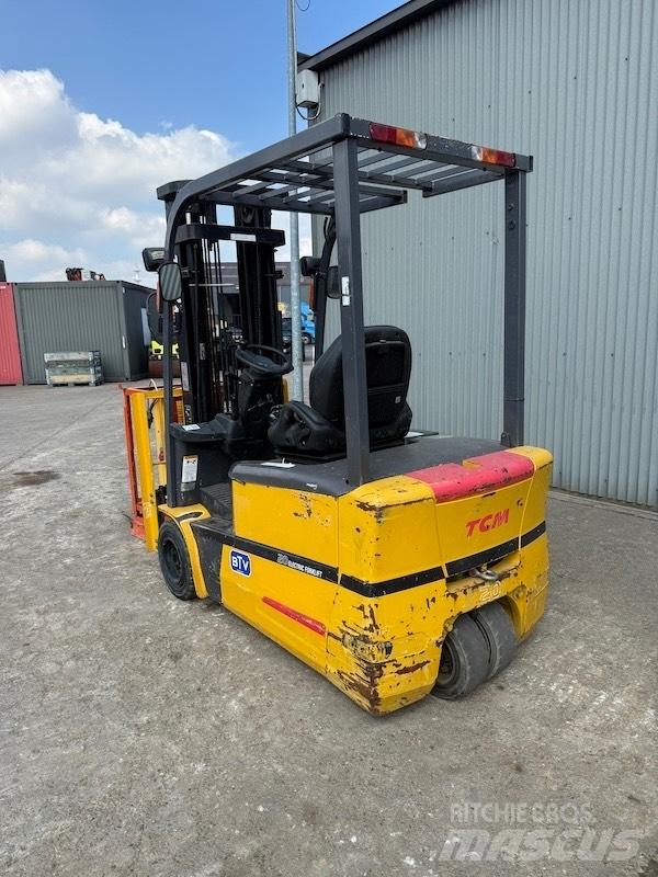 TCM FTB 20-7 Electric forklift trucks