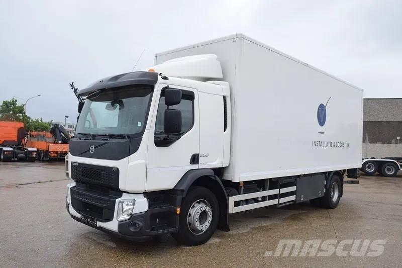 Volvo FE 250 Camiones caja cerrada