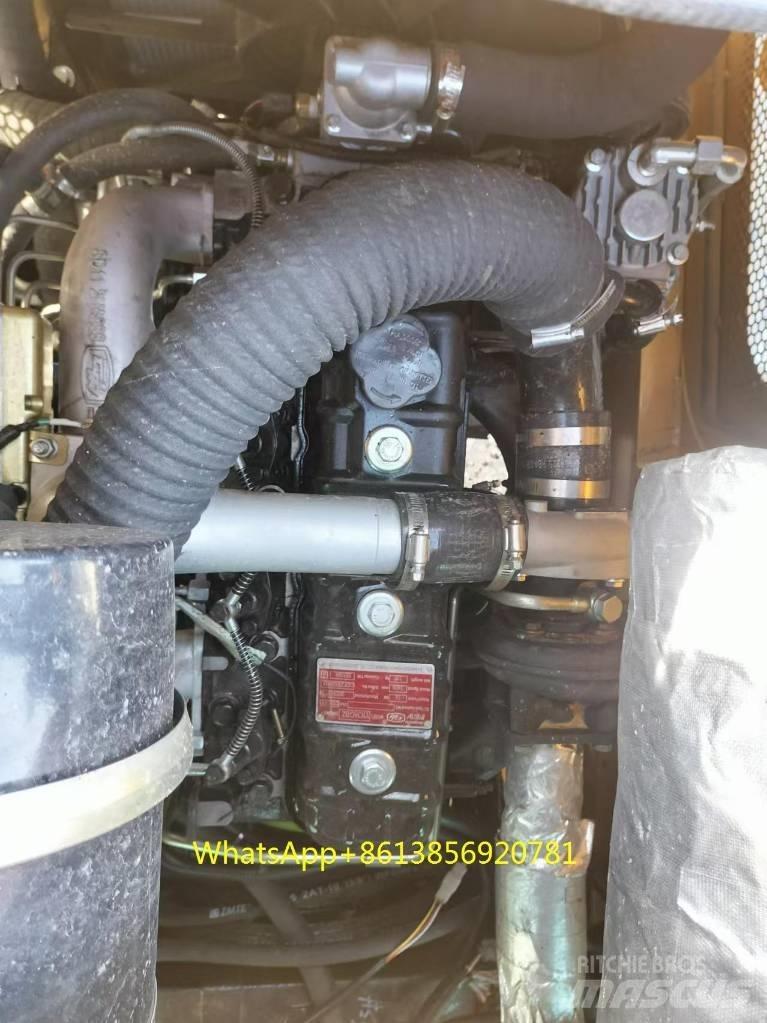 CAT 420 F Retrocargadoras
