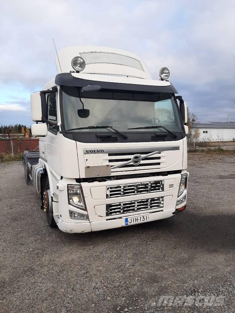 Volvo FM 11 Camiones portacontenedores
