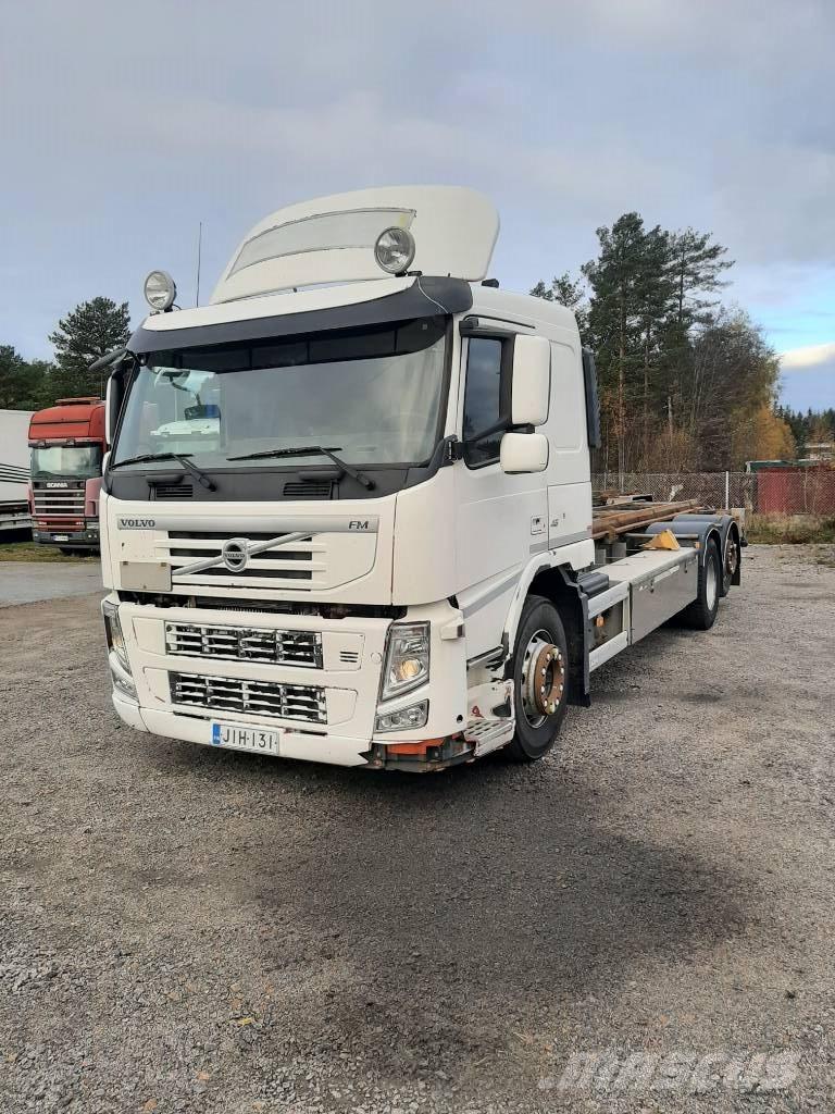 Volvo FM 11 Camiones portacontenedores