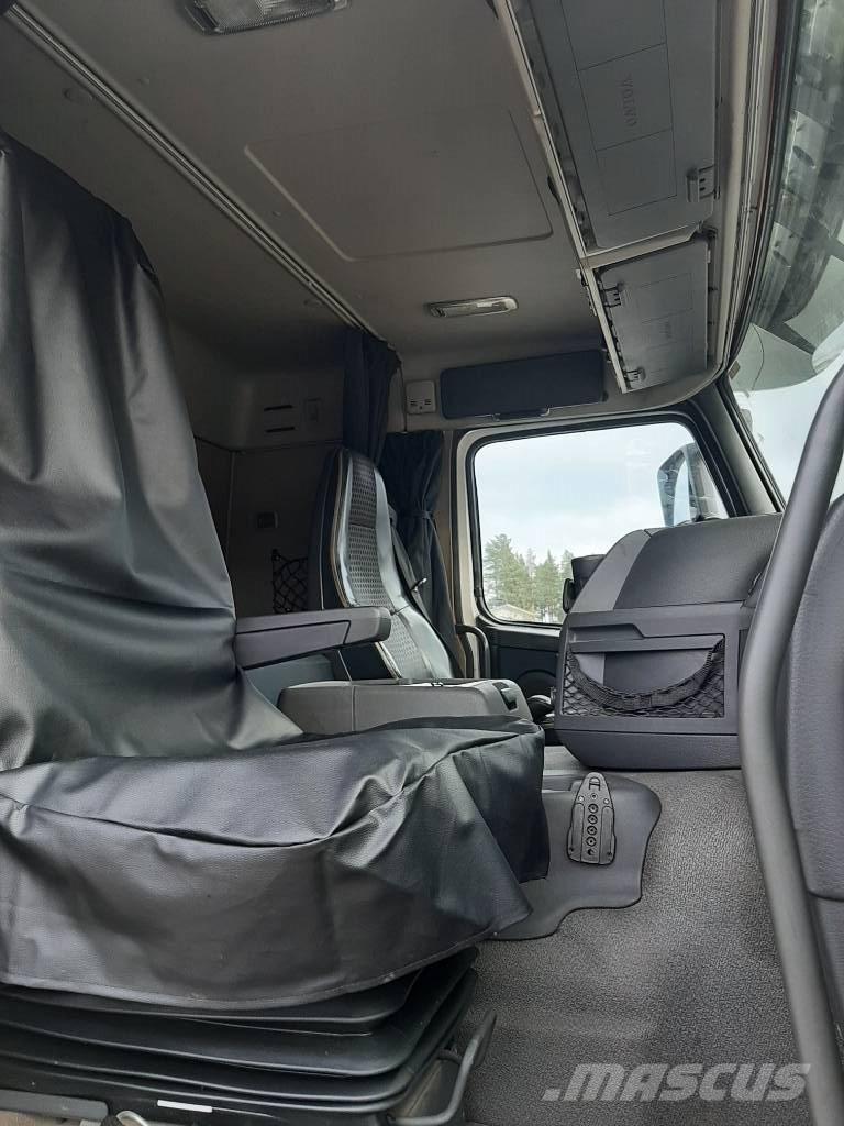 Volvo FM 11 Camiones portacontenedores