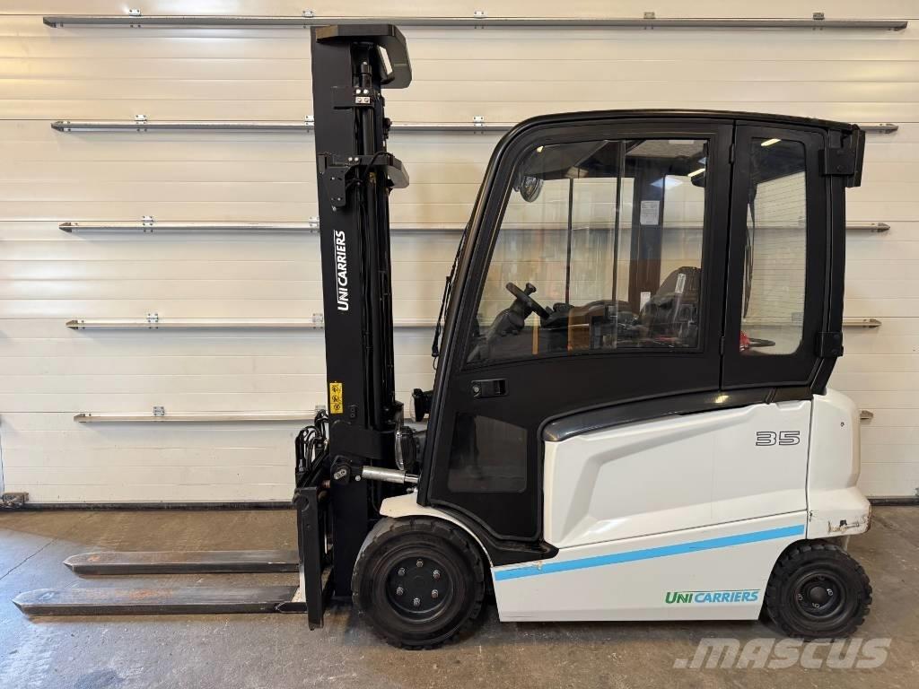 UniCarriers MX35L Carretillas de horquilla eléctrica