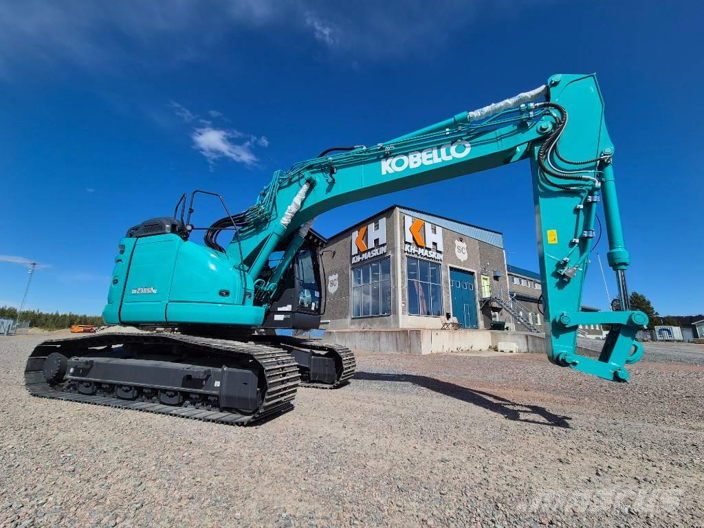 Kobelco SK230SRLC-7 Excavadoras de cadenas