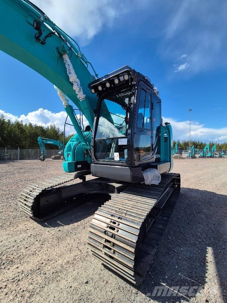 Kobelco SK230SRLC-7 Excavadoras de cadenas
