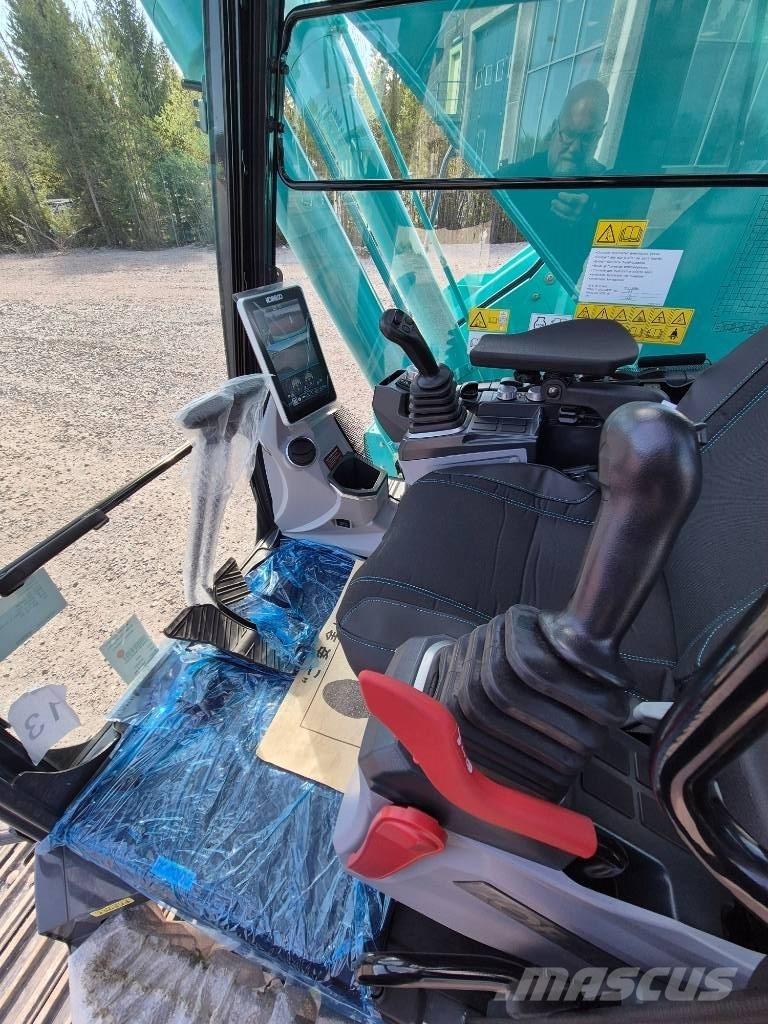 Kobelco SK230SRLC-7 Excavadoras de cadenas