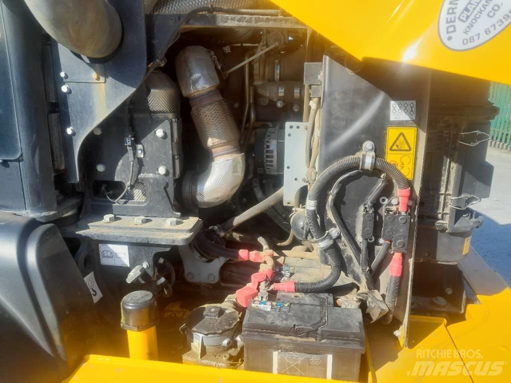 JCB TM 320 S Manipuladores telescópicos agrícolas