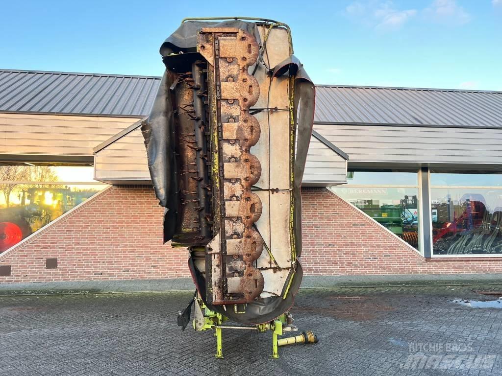 CLAAS Disco 8550 C Segadoras acondicionadoras