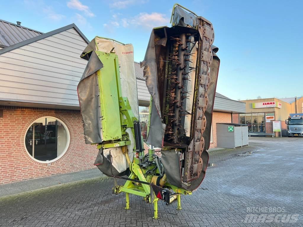 CLAAS Disco 8550 C Segadoras acondicionadoras