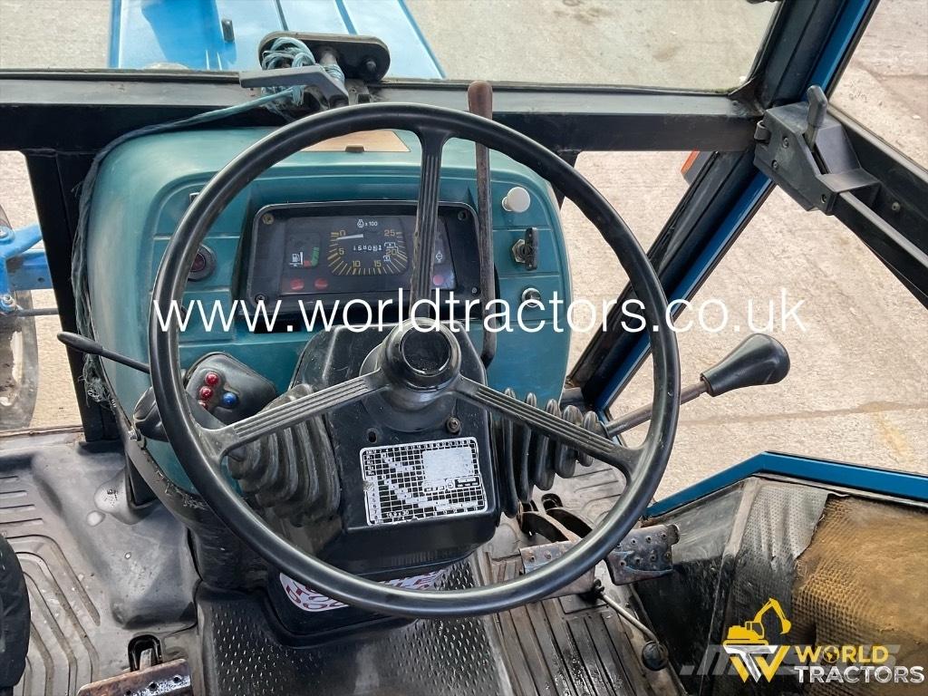 Ford 4610 Tractores