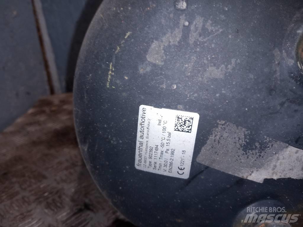 Volvo FH 12      20485245 Frenos